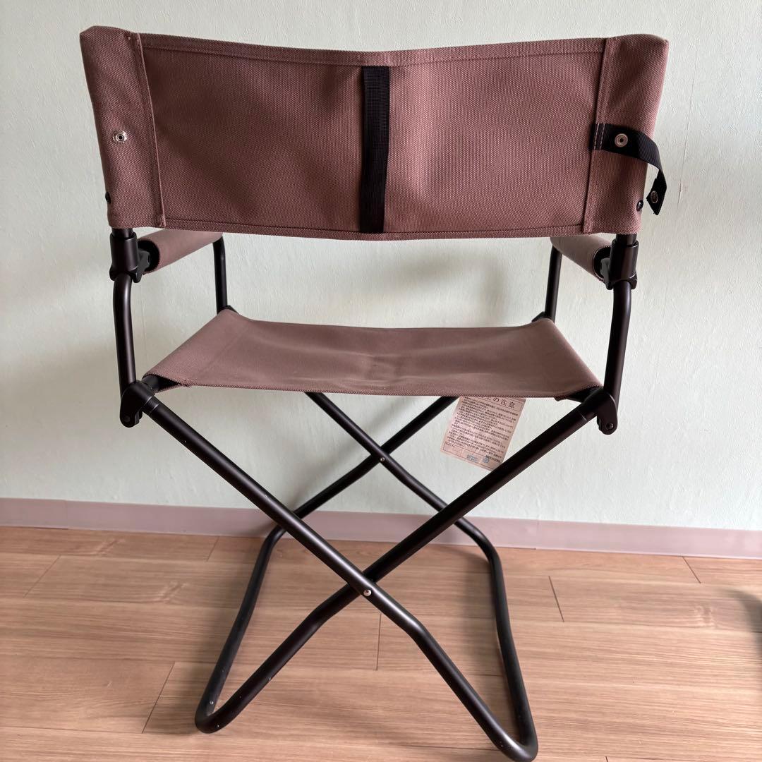 美品✨️  peak スノーピーク　FDチェアワイド グレー 2脚セット