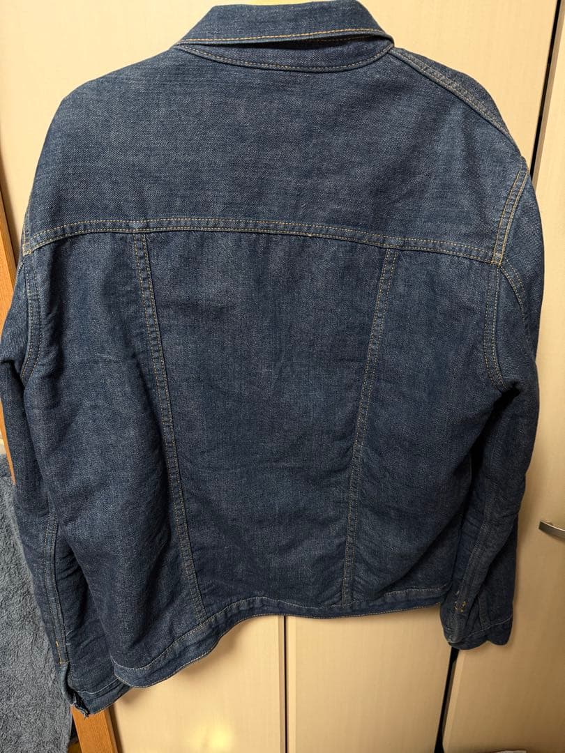 ジャケット・アウター Wrangler The ARCHIVES 20MJL 64Model