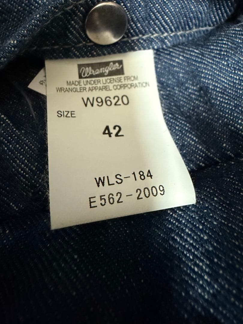 ジャケット・アウター Wrangler The ARCHIVES 20MJL 64Model