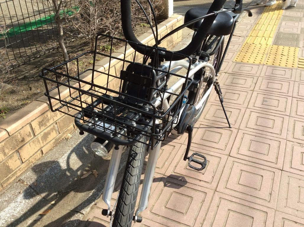 値下げ！【希少コラボ】パナソニック × BEAMS 電動アシスト自転車 BP