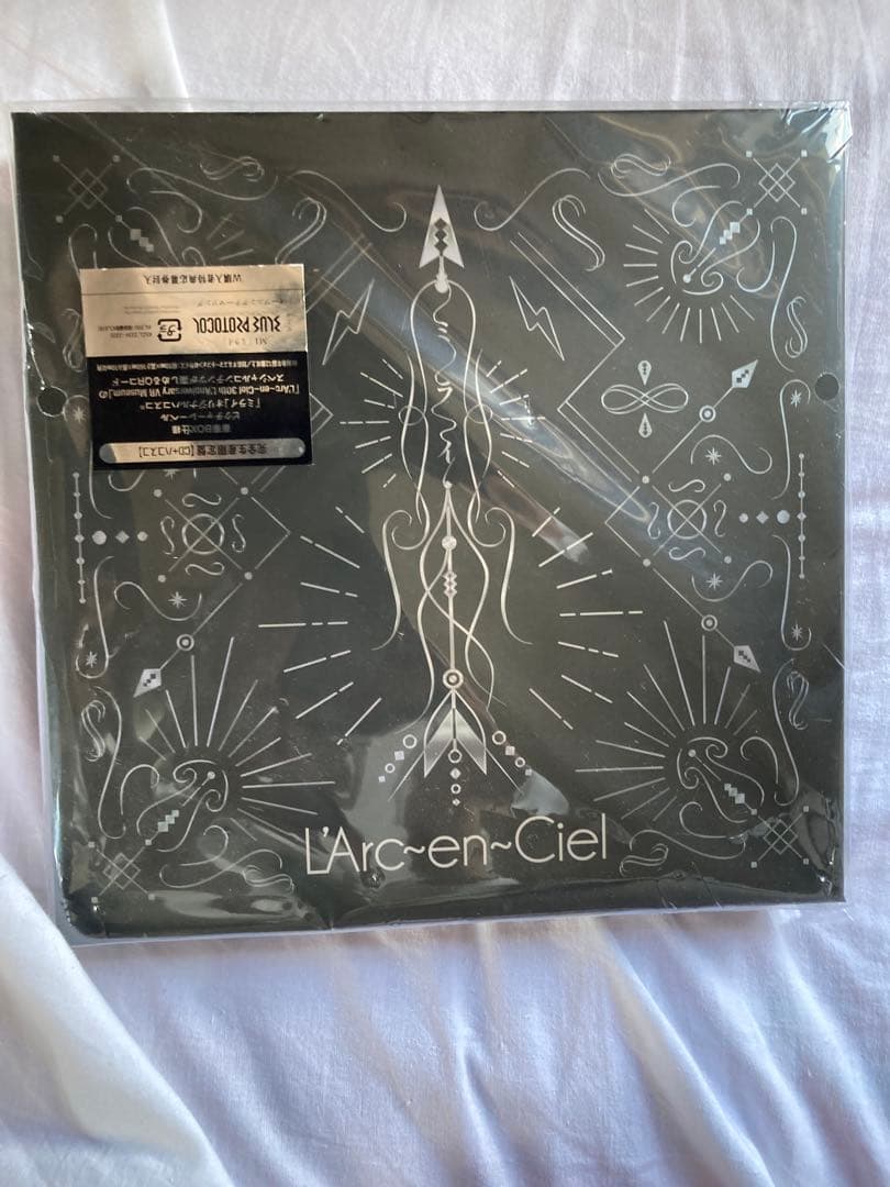 L'Arc-en-Ciel シングルCD 初回限定orファンクラブ限定