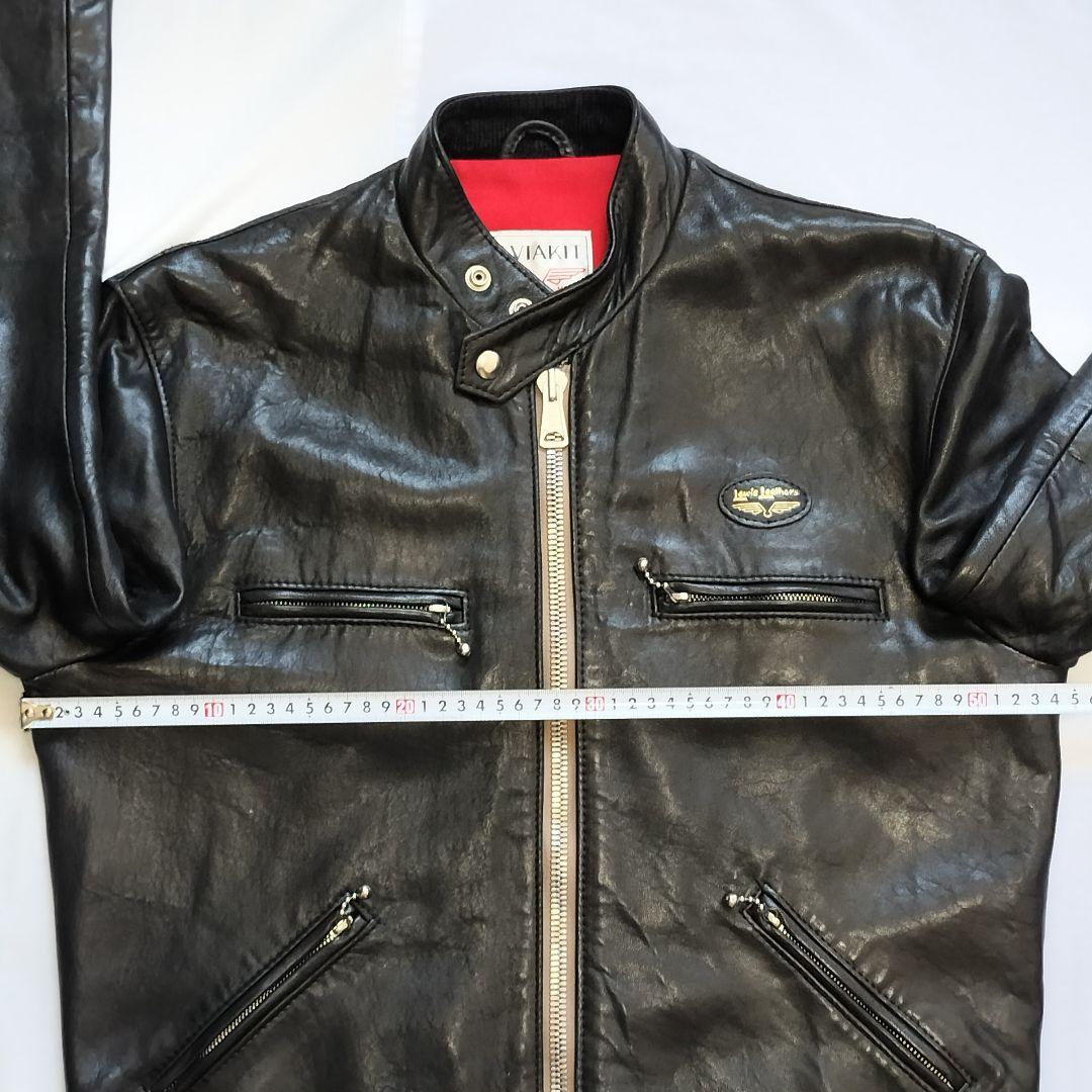 ルイスレザースーパースポーツマンクラシックフィットシープスキン38【美品】