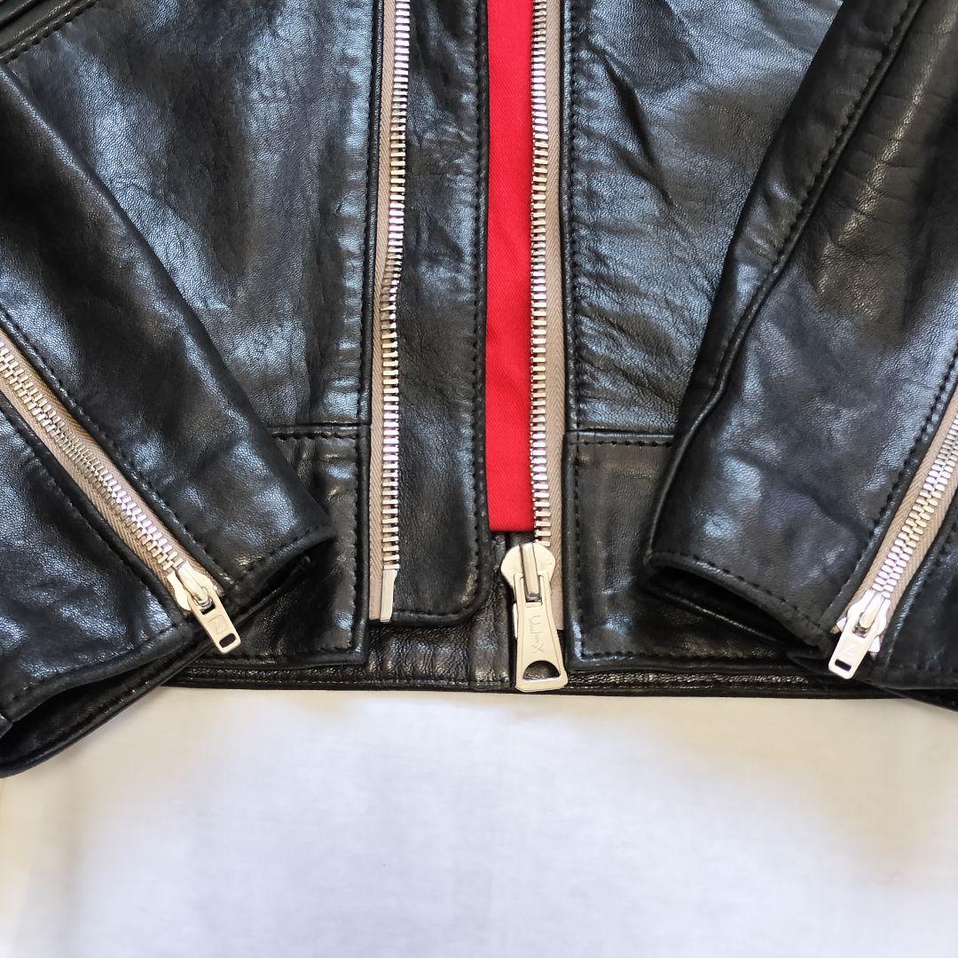 ルイスレザースーパースポーツマンクラシックフィットシープスキン38【美品】
