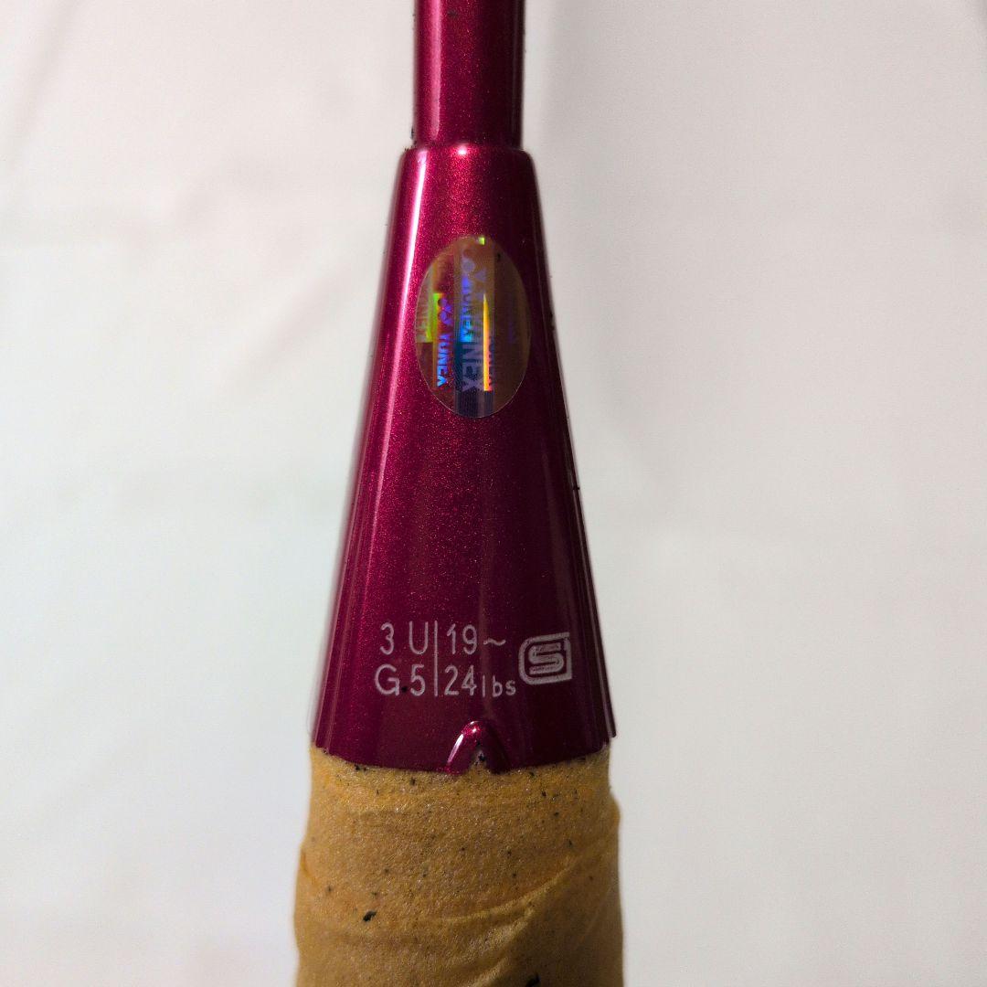 YONEX i-SPEED 　バドミントンラケット