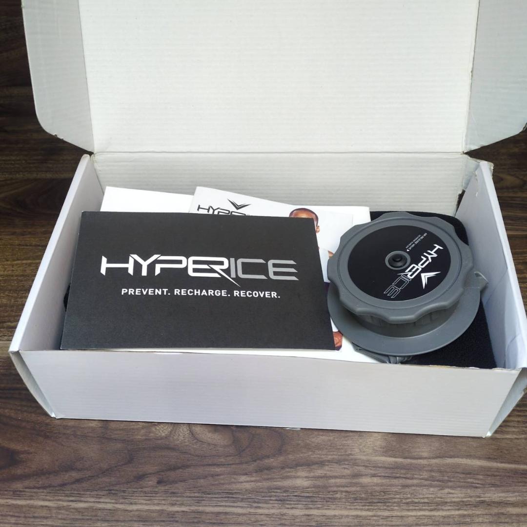 ☆未使用　HYPERICE　アイシングコンプレッションデバイス 右肩用