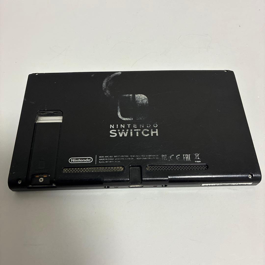 1 Nintendo Switch 本体　ジャンク