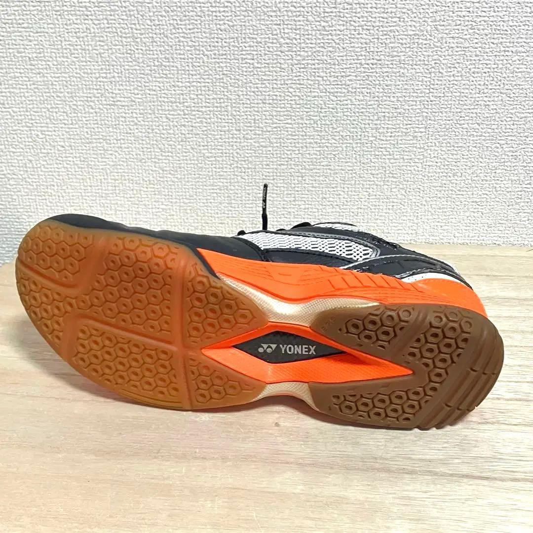YONEX POWER CUSHION 65 FT オレンジ 27.5cm