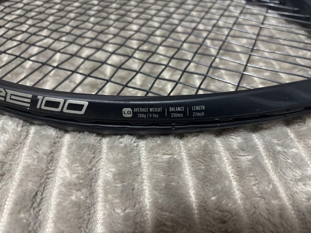 YONEX VCORE 100L 2019年モデル
