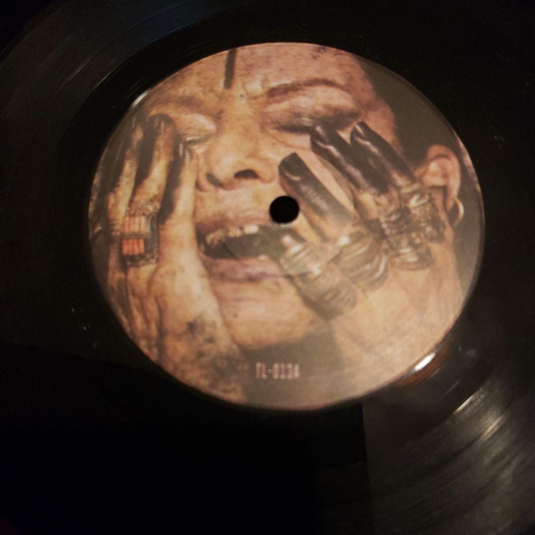 200枚 限定盤 Lamy Awake 7inch