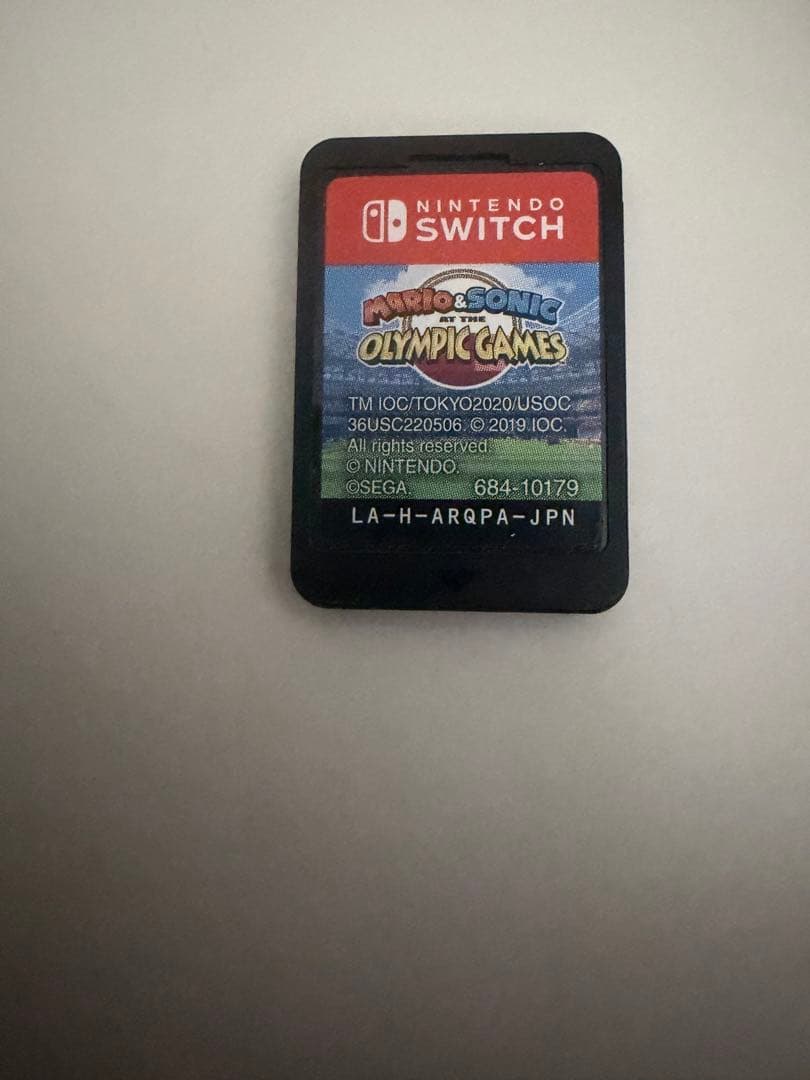 Nintendo Switch ゲームソフトセット6個入り(ケース無し)