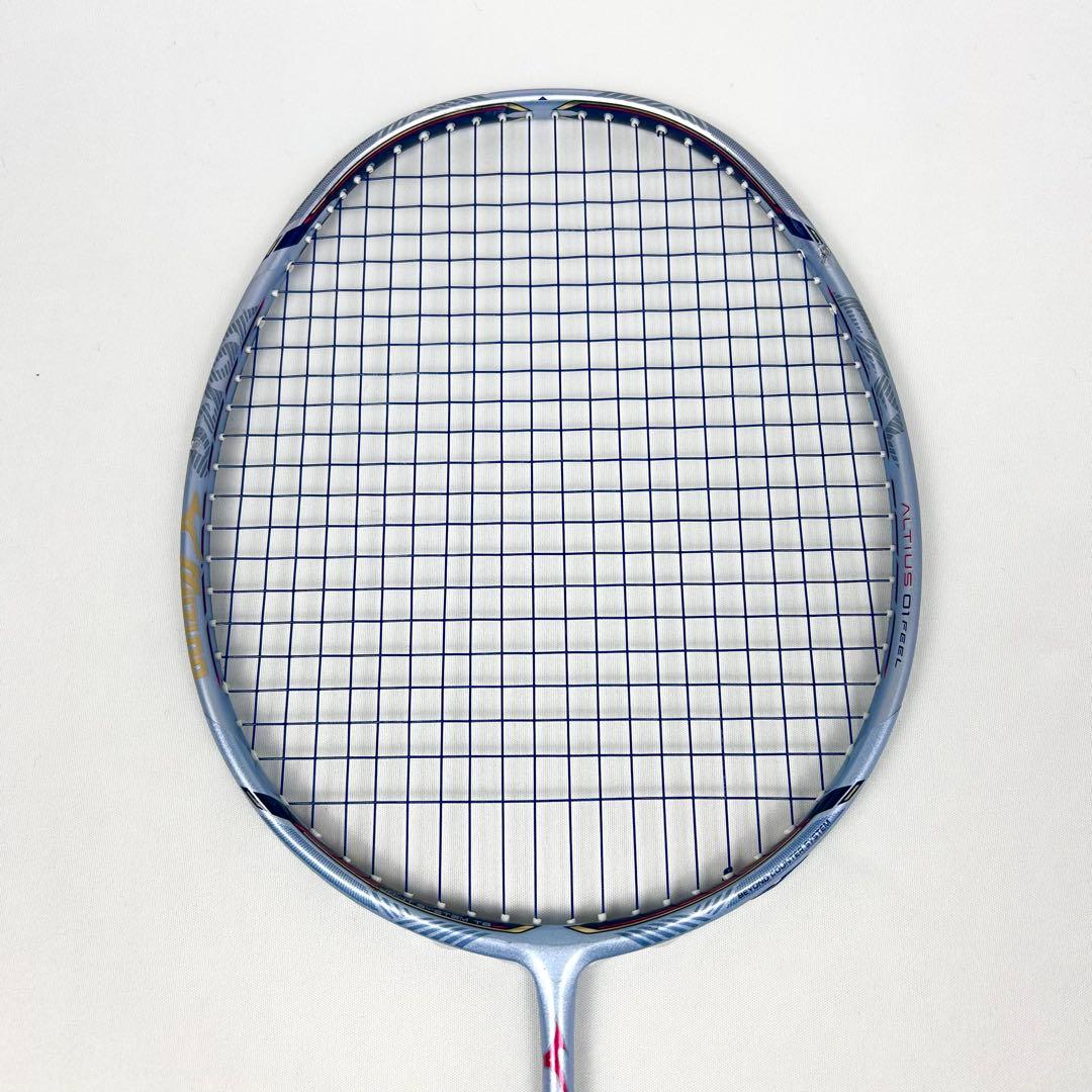 【人気】MIZUNO バドミントン ALTIUS 01 FEEL 3ug5