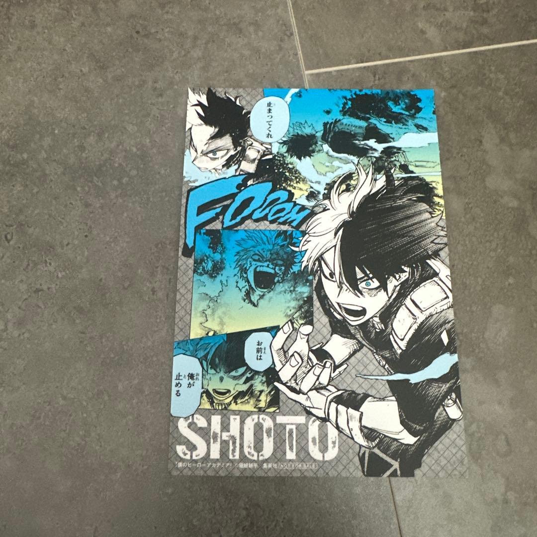 僕のヒーローアカデミア　全巻＋N 各巻特典付き
