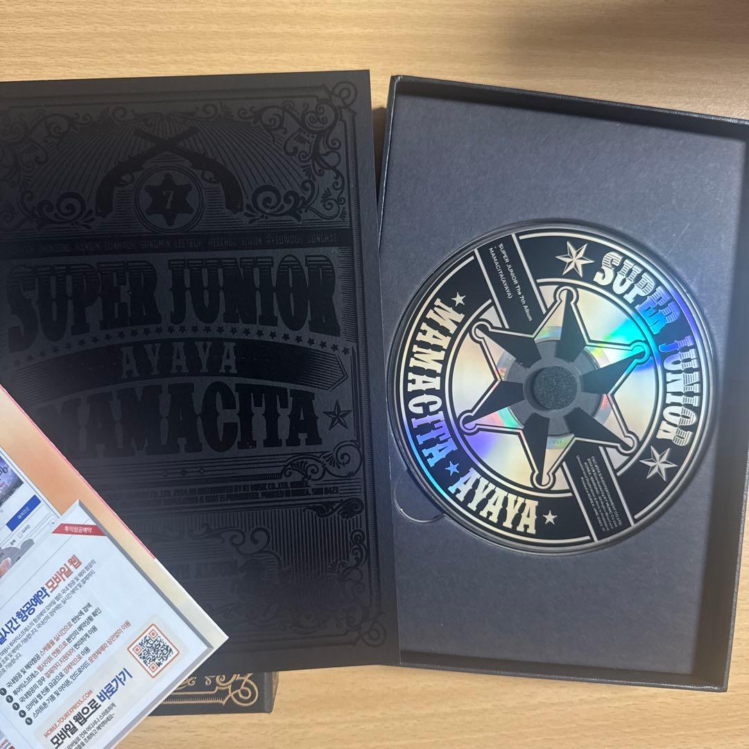 SUPERJUNIOR DVD Blu-ray SUPERSHOW 10点セット