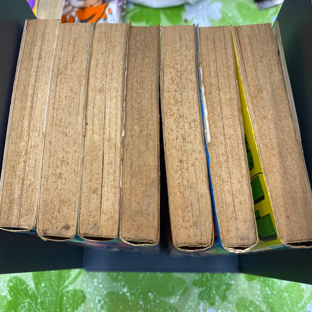 優しい鷹JJ 全巻7冊