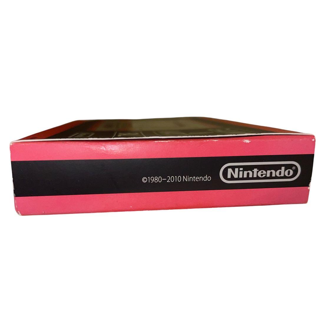 クラブニンテンドー会員限定　GAME & WATCH BALL（復刻版）