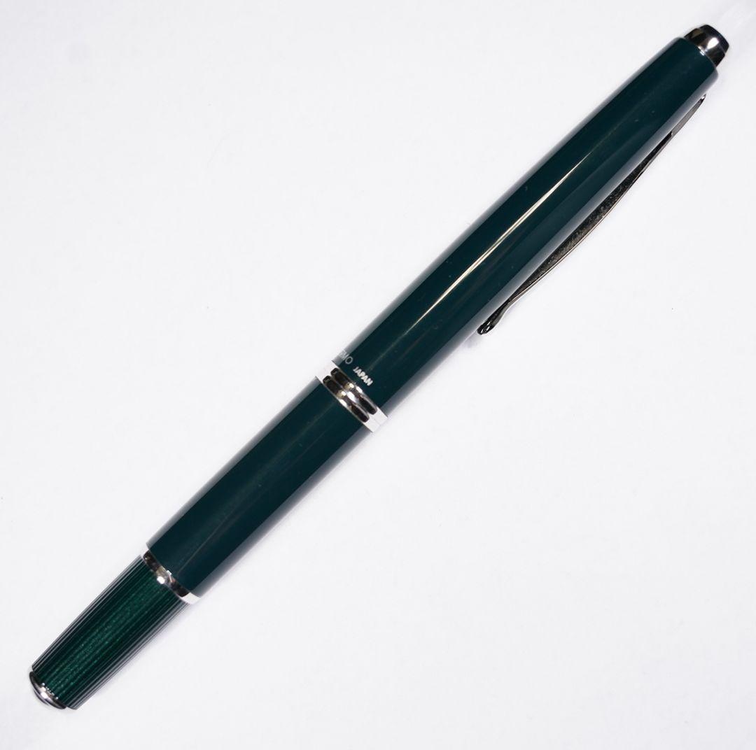 Pilot キャップレス フェルモ 万年筆 パイロット fermo