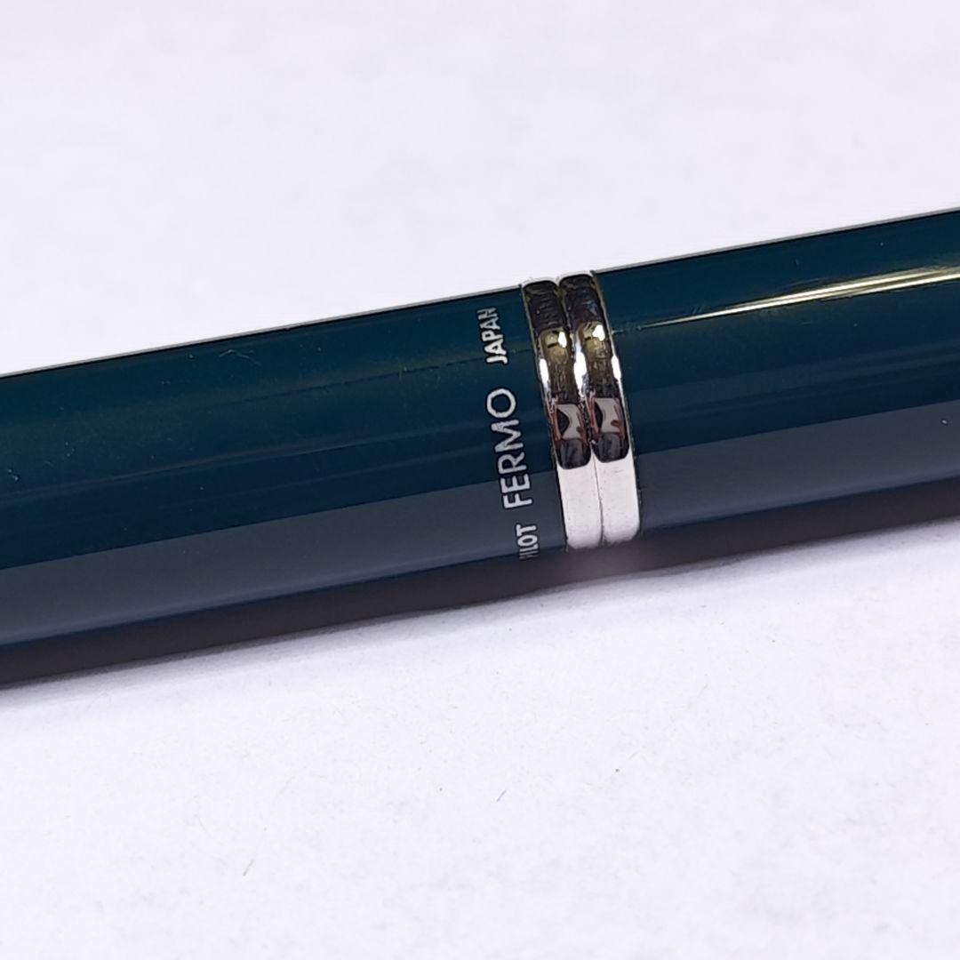 Pilot キャップレス フェルモ 万年筆 パイロット fermo