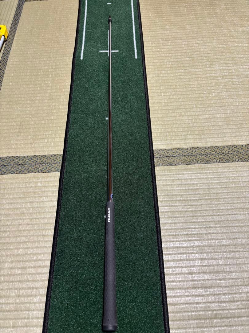 アナライズ　PINGスリーブ付スチールシャフト 5w 用 41.5インチ