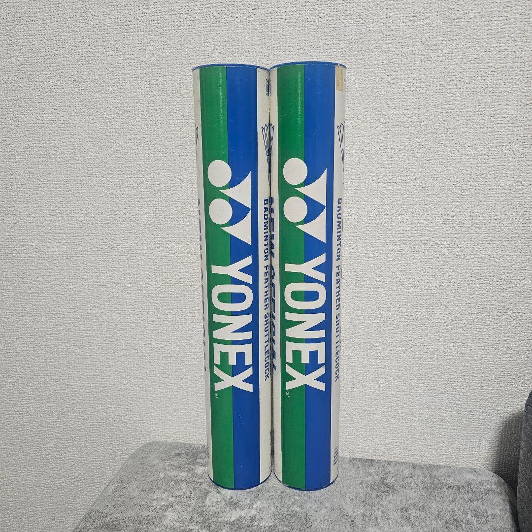 YONEX バドミントン シャトル