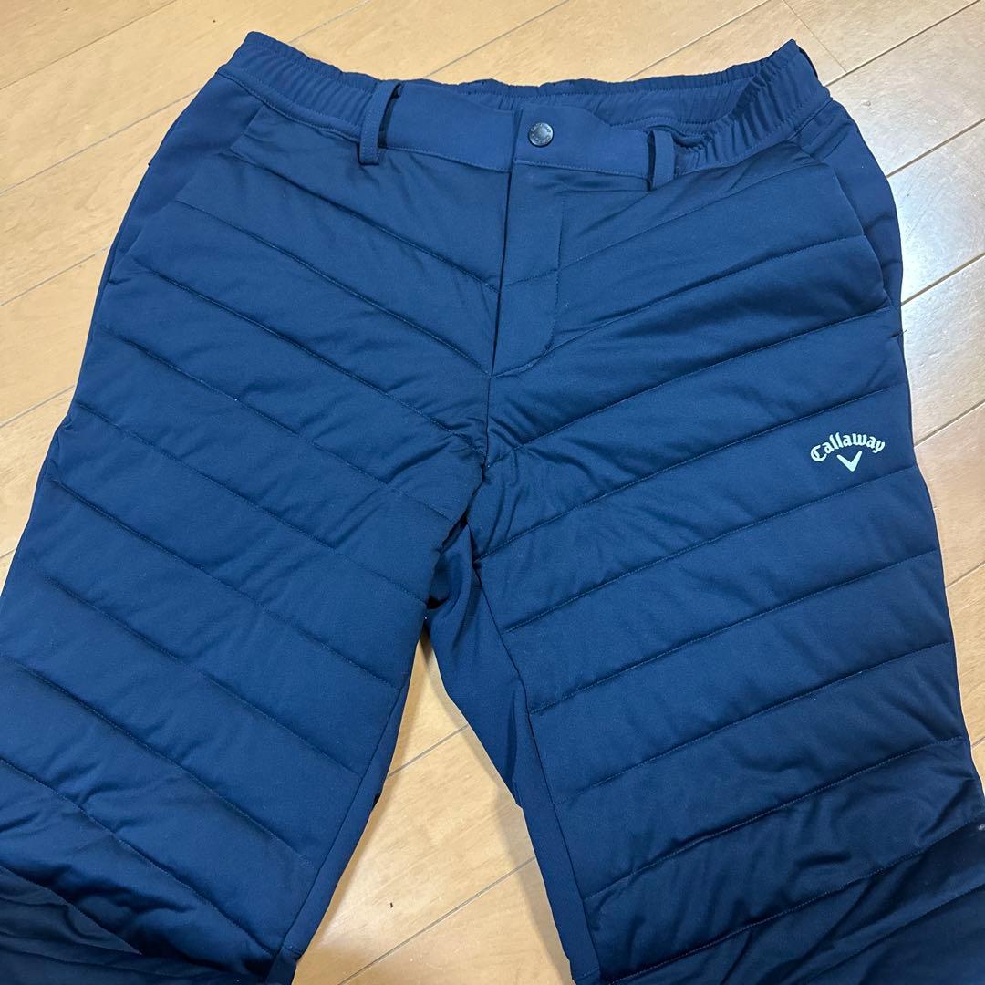 【美品】防寒 キャロウェイ パンツ C23226118