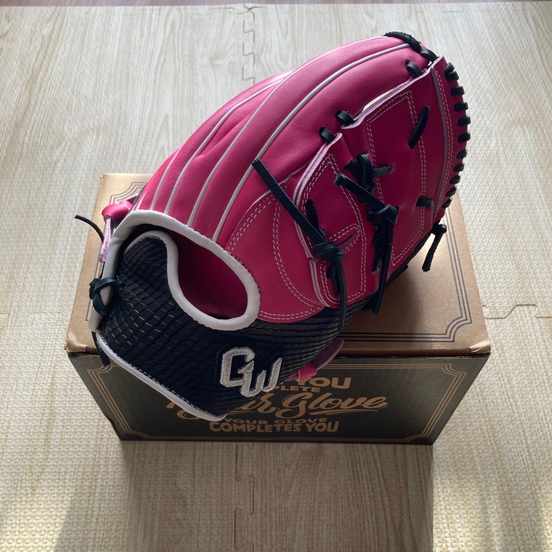 【新品】大谷翔平風　硬式　グローブ　グラブワークス　投手用