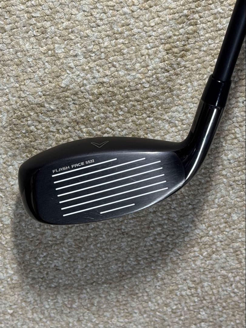 Callaway Rogue ST MAX ユーティリティ 5U R