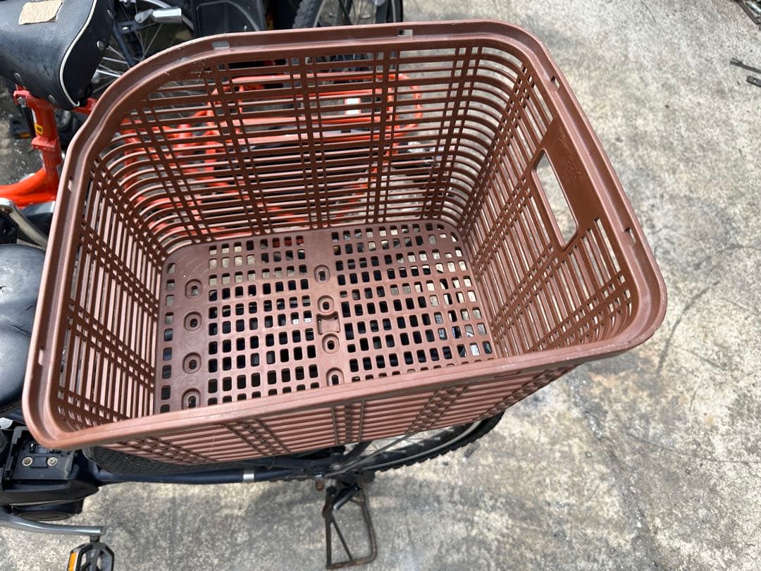 BS BIKKE　20インチ3段8.7 充有