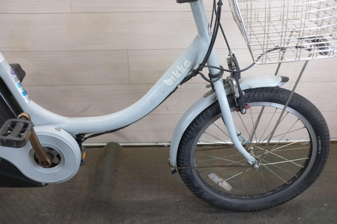 BS BIKKE　20インチ3段8.7 充有