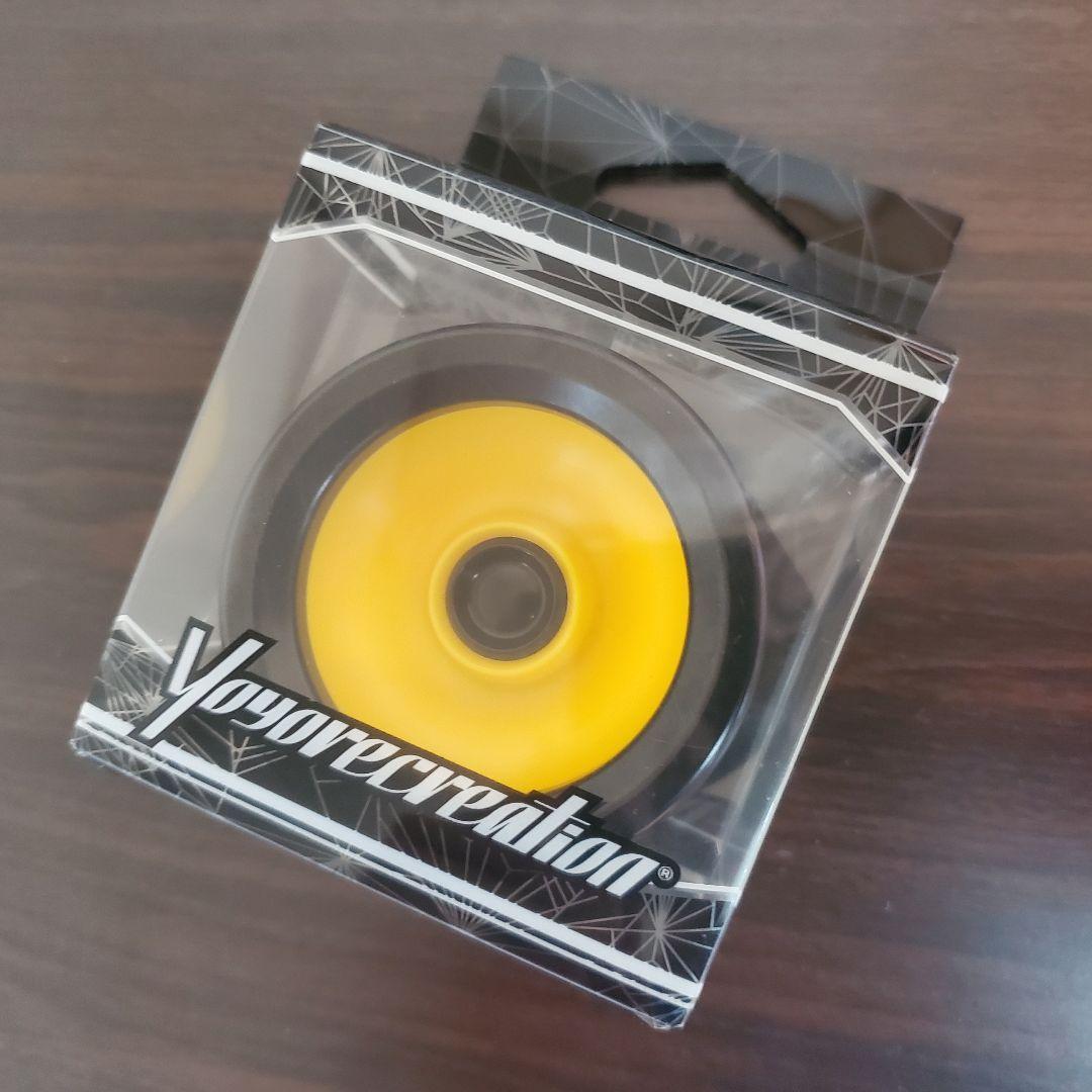 Yoyorecreation フォーク(pom)&yyrウィジーストリング