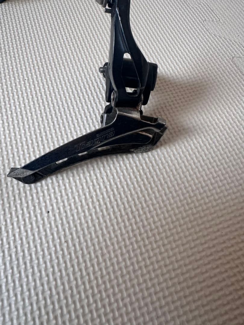ティアグラ　コンポセット　クロスバイク取り外し品
