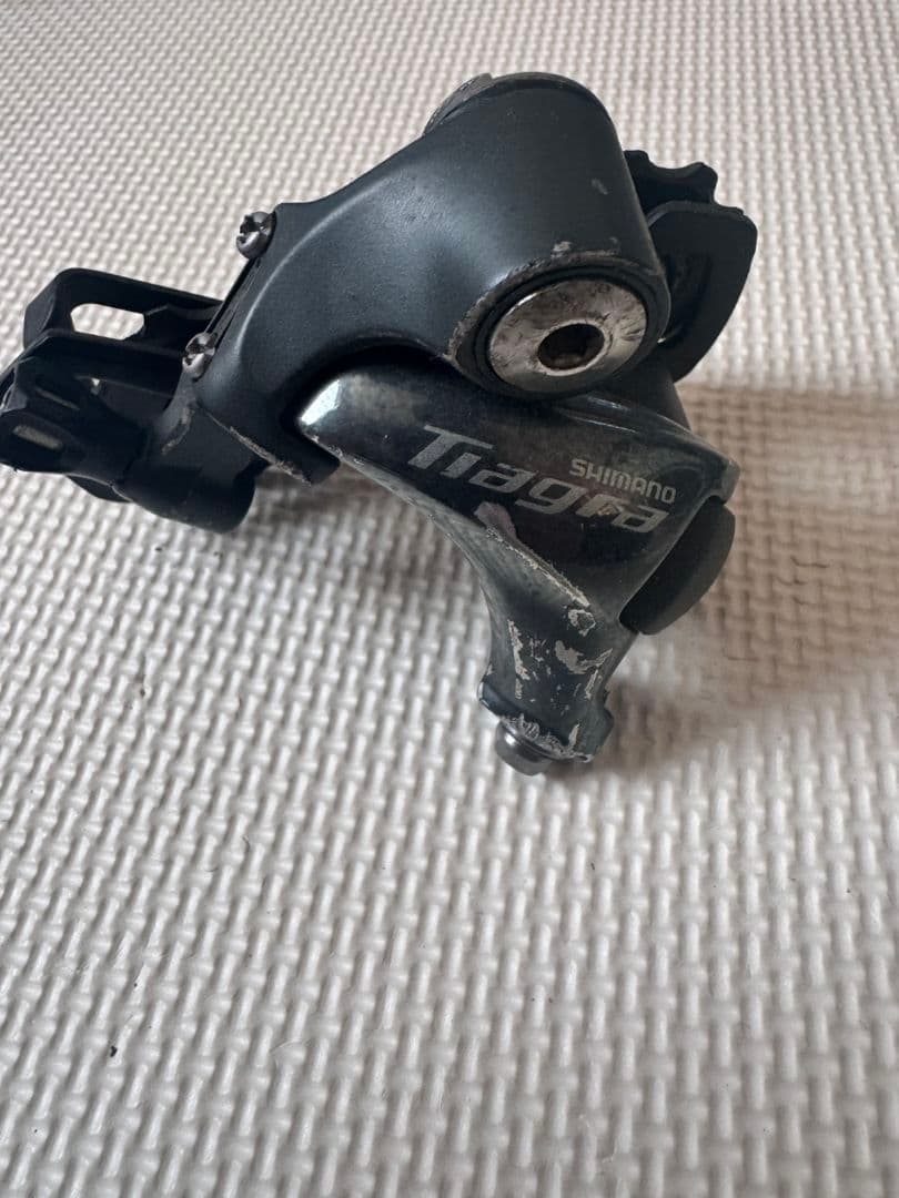 ティアグラ　コンポセット　クロスバイク取り外し品