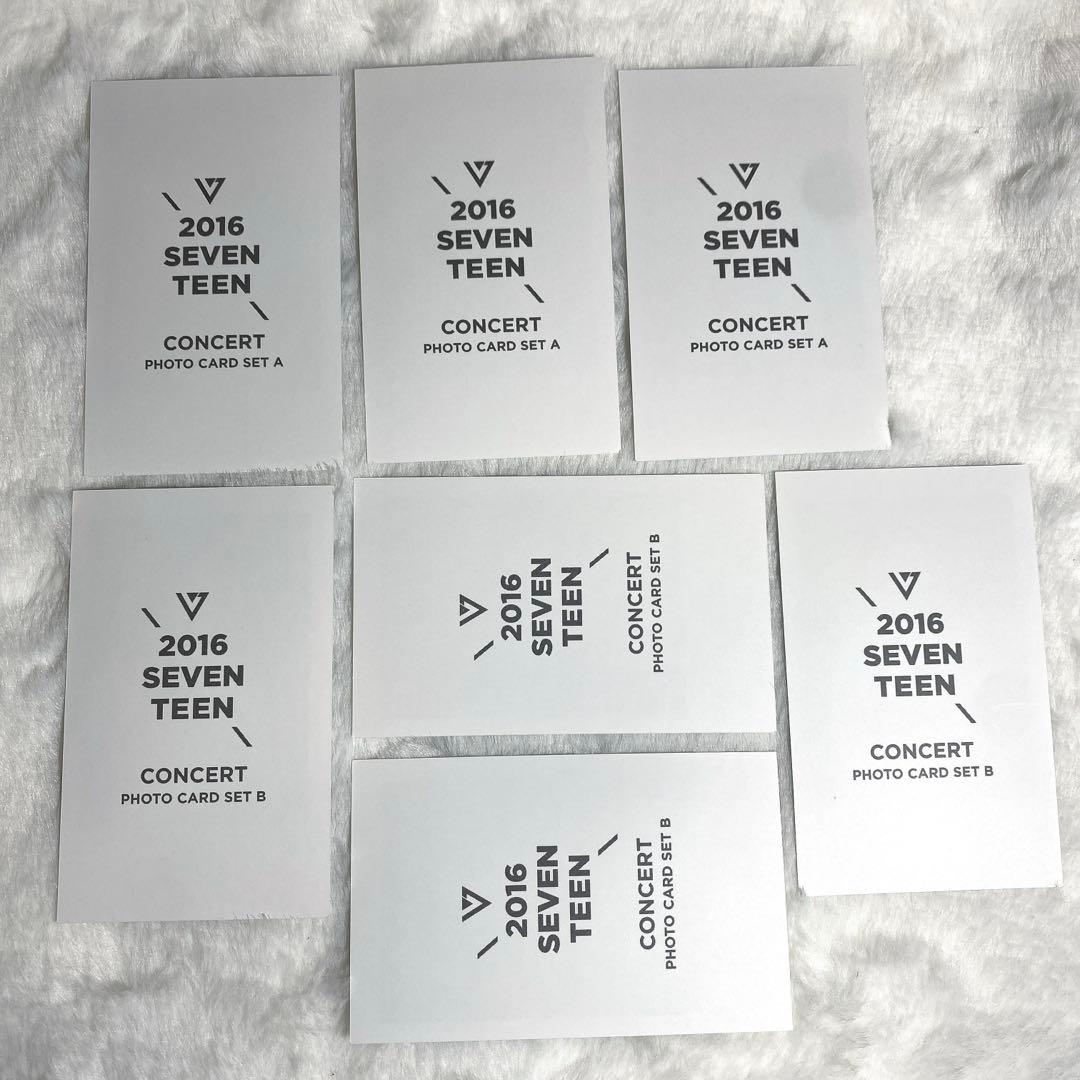 【最終値下げ】seventeen ジョンハン トレカ チェキ ポラ セット