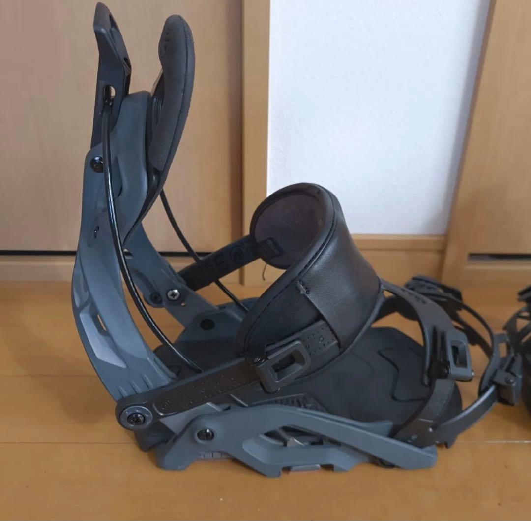 FLOW スノーボード ビンディング FUSE HYBRID サイズXL