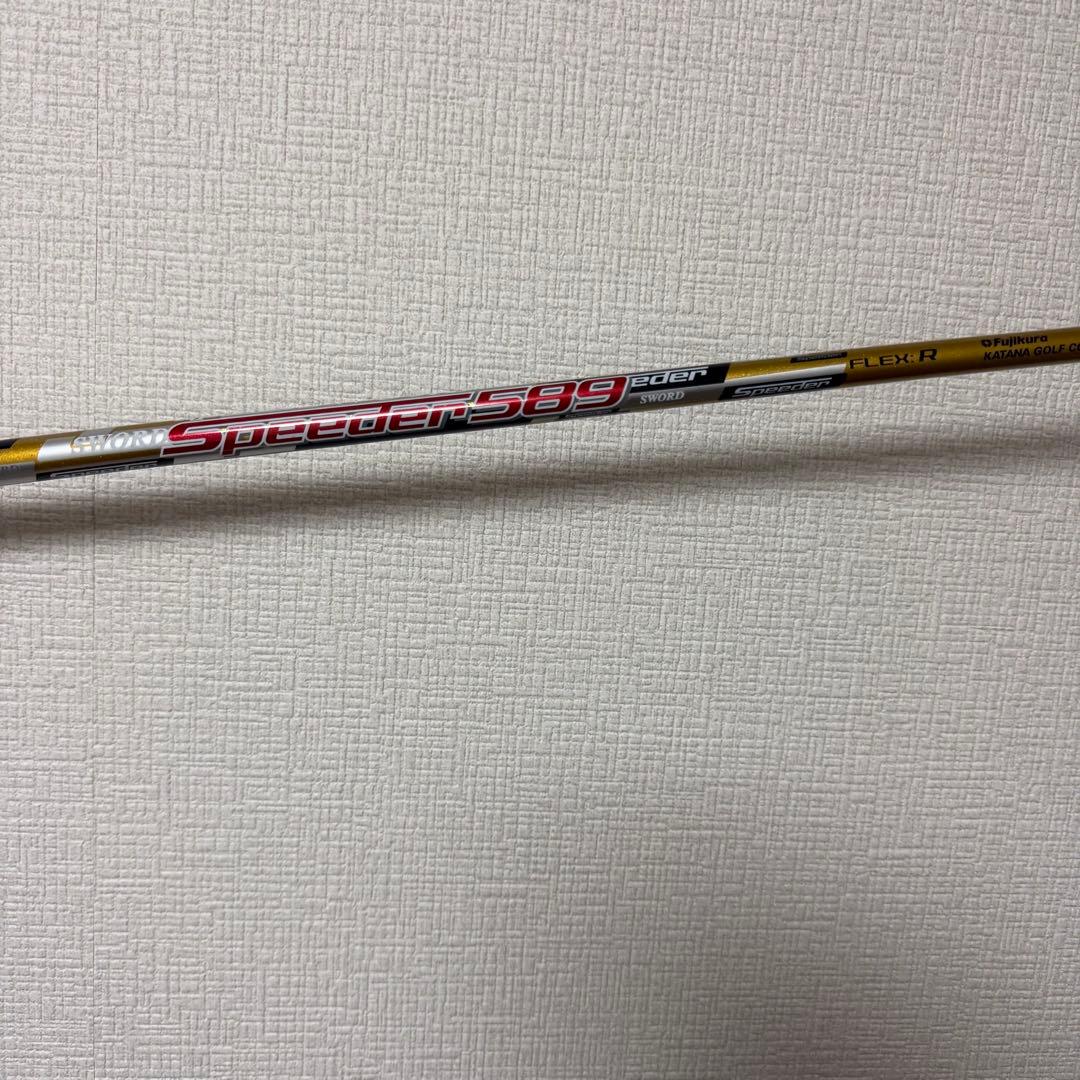 SWORD ATC589 メンズゴルフクラブセット