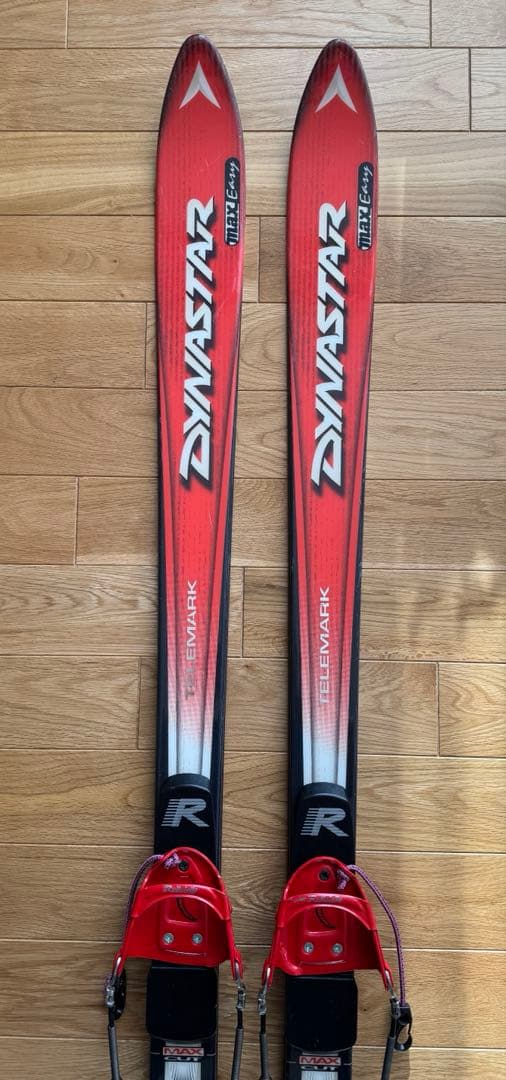 DYNASTAR MaxEasy 170 テレマークスキー ロッテフェラー チリ