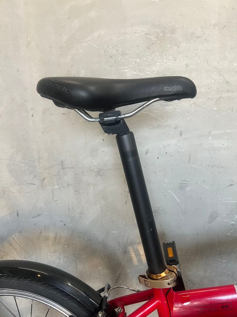 折りたたみ自転車　DAHON SPEED P8 ダホン　SPEED P8