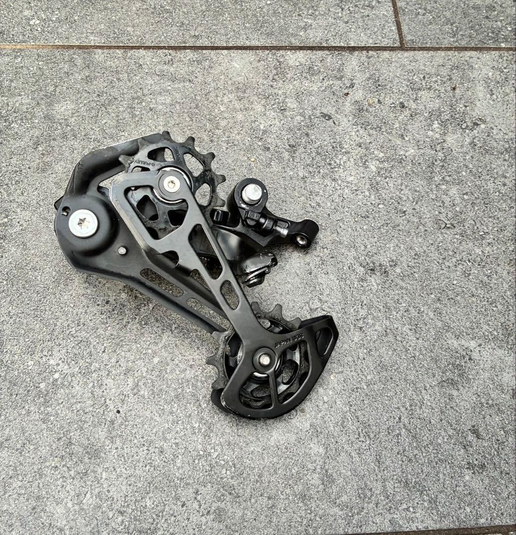 Shimano Deore M6100 12速 コンポセット 10-51T