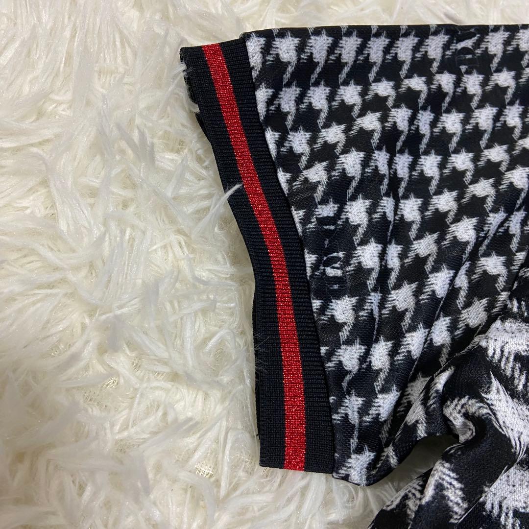 新品タグDANCE WITH DRAGONダンスウィズドラゴン　ゴルフポロシャツ