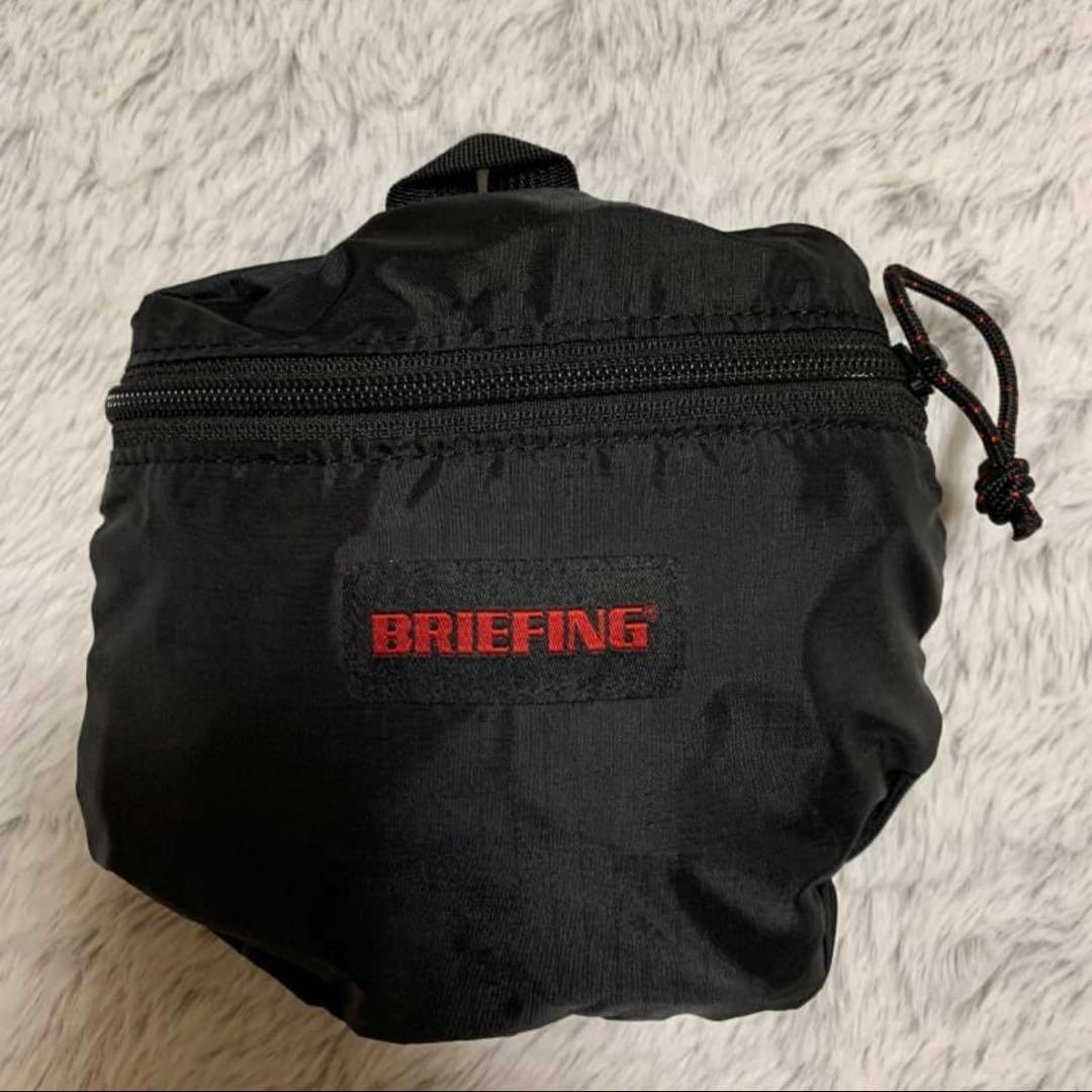BRIEFING ブリーフィングパッカブルトートバッグ