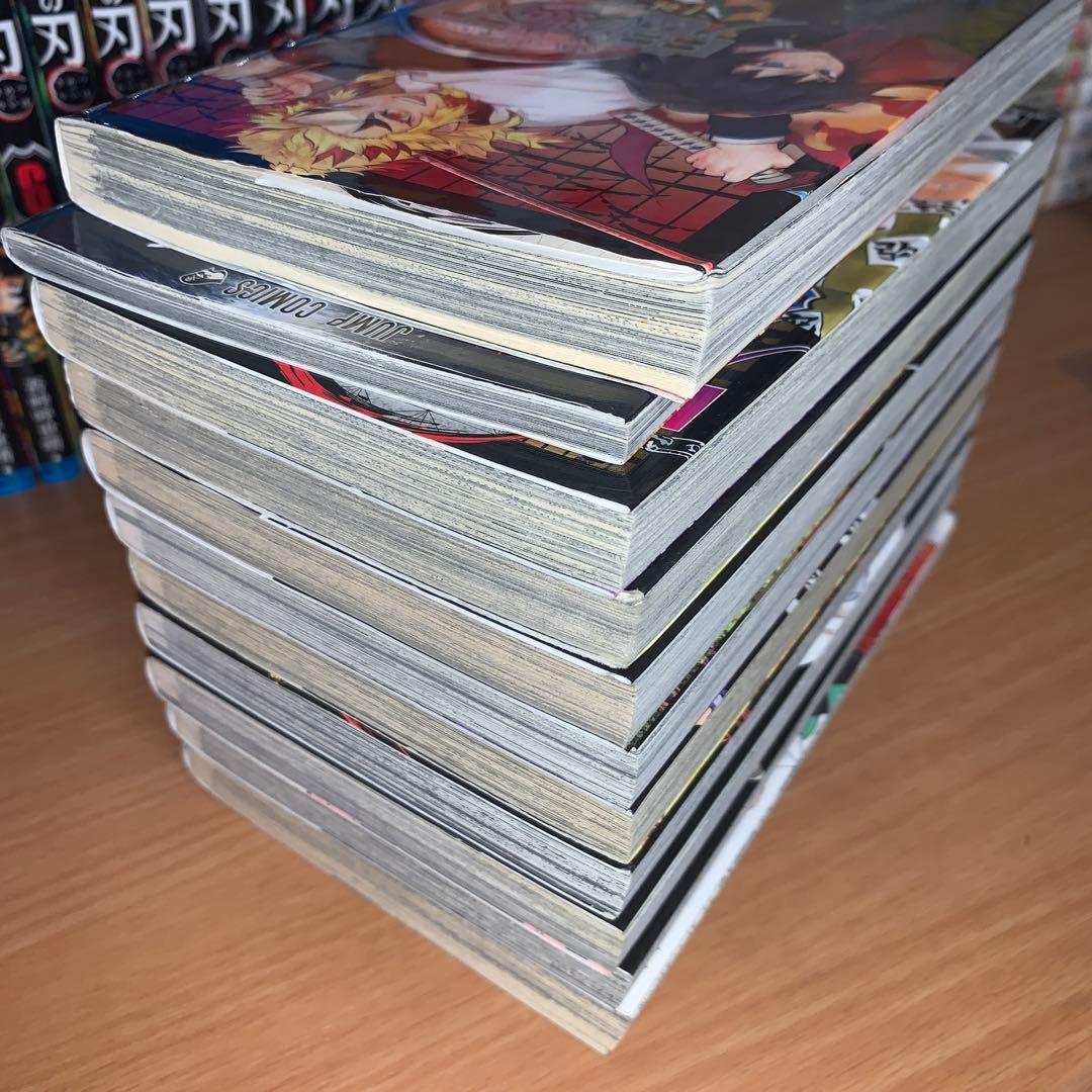 鬼滅の刃 全巻+0巻+外伝セット