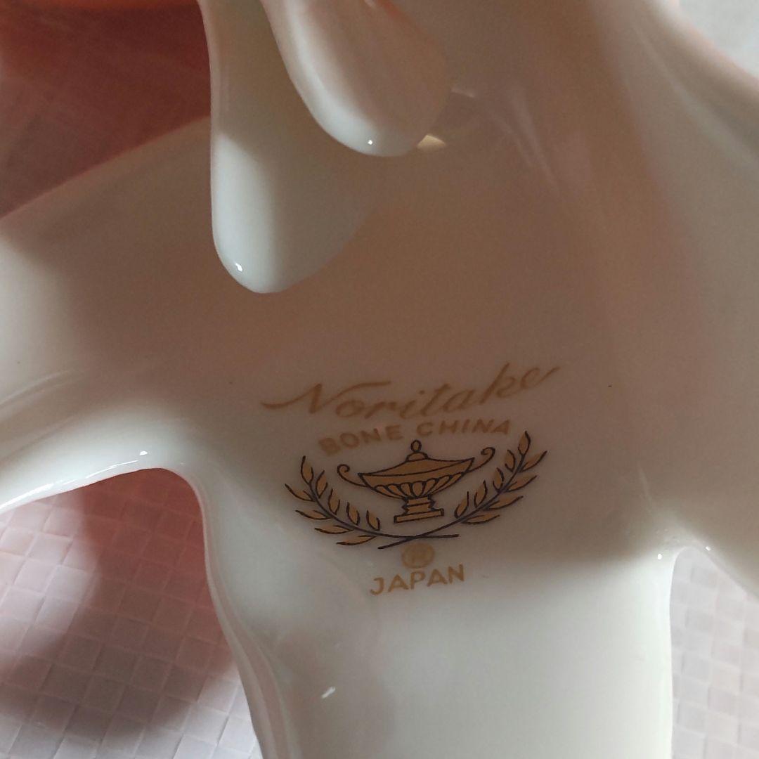 ノリタケ 金魚 オードノリタケ Noritake 置物