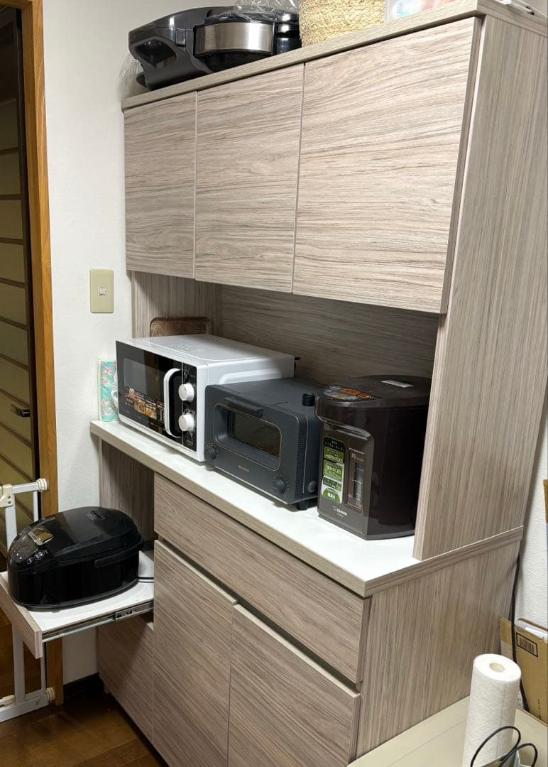 アルコウォール キッチン収納 食器棚（西宮まで来てくださる方）