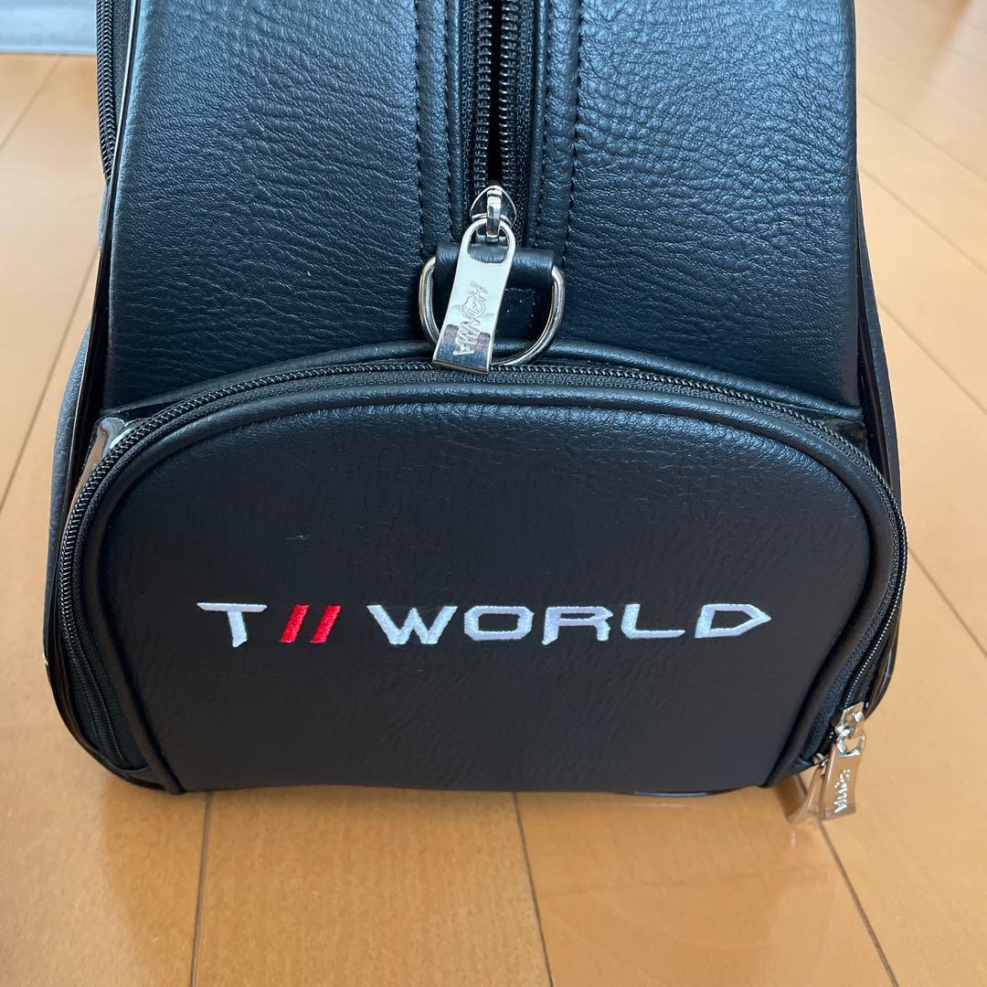 ホンマゴルフ ボストンバッグ