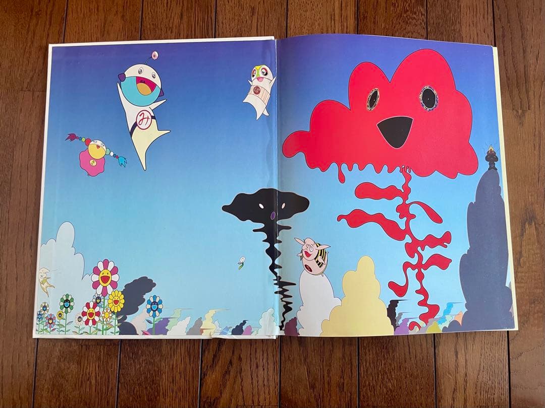 村上隆 LITTLE BOY Takashi Murakami サブカルチャー