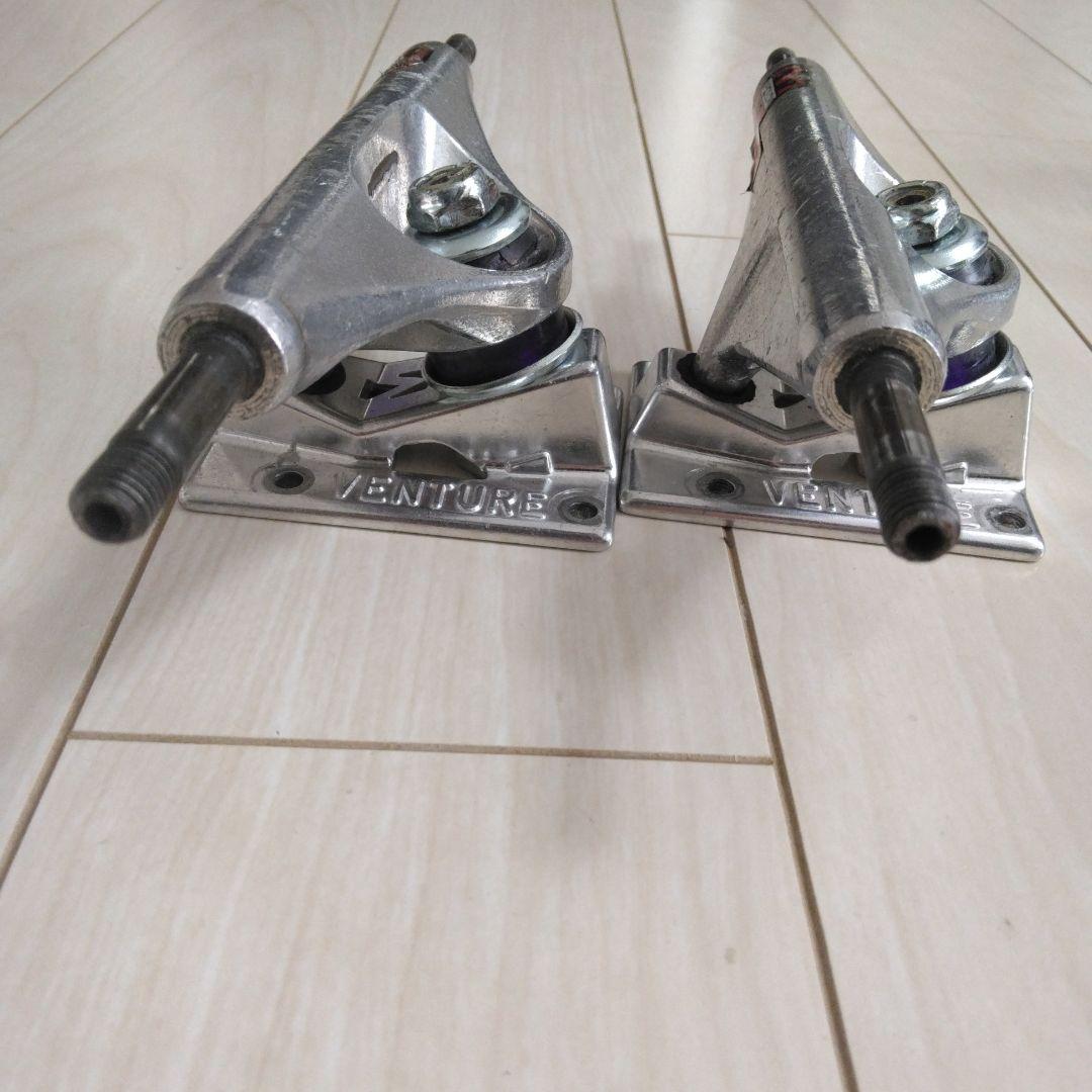 ベンチャートラック Vホロー 5.2 venture v-hollow low