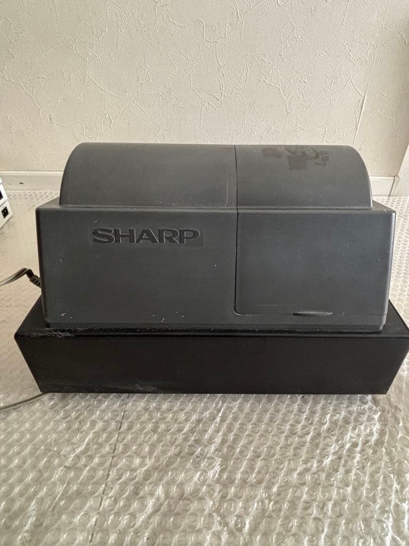 SHARP レジスター ER-A130 シャープ