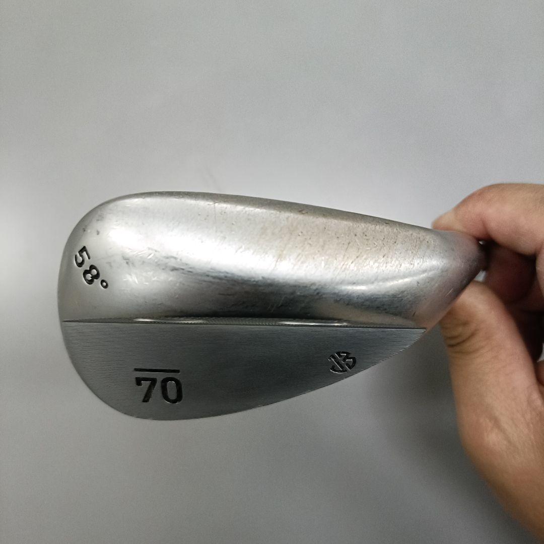 SUB70 JB Forged Wedge 52・58° ヘッドのみ 2個セット