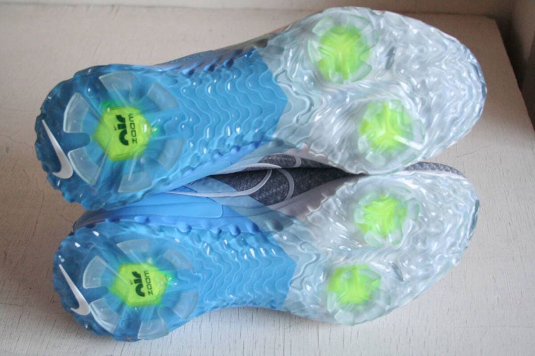 26.5cmワイド ナイキ エアズーム インフィニティ ツアー グレーフォグ