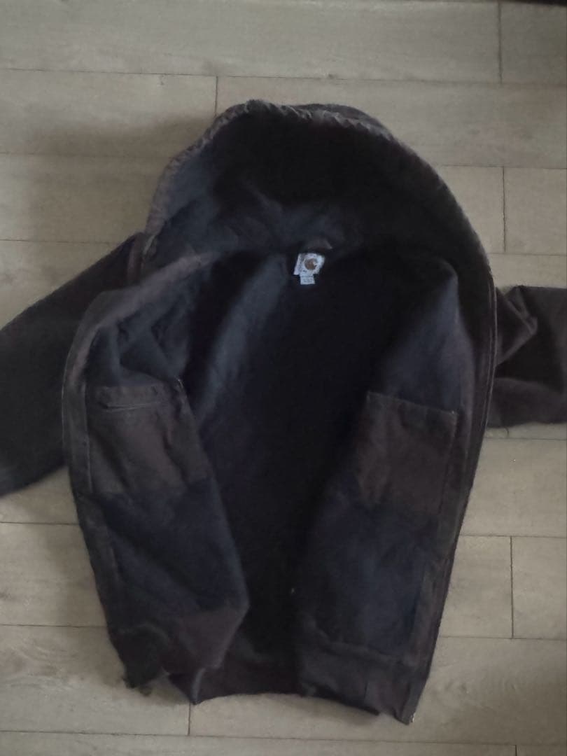 Carhartt カーハート アクティブジャケット ダックジャケット S