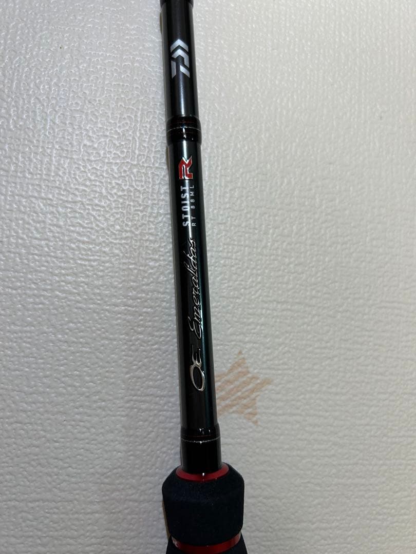 エメラルダス　ストイストRT 88ML ダイワ